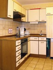 Ferienwohnung - Küche