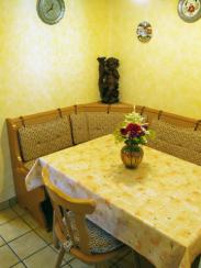 Ferienwohnung - Sitzecke Ferienwohnung - Sitzecke