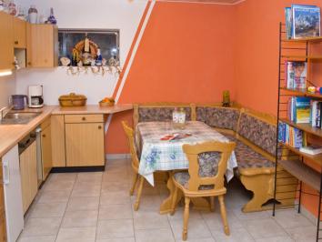 Sitzecke im Fitnessraum Sitzecke im Fitnessraum